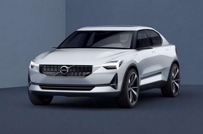 Volvo inicia los trámites para registrar el nombre S50