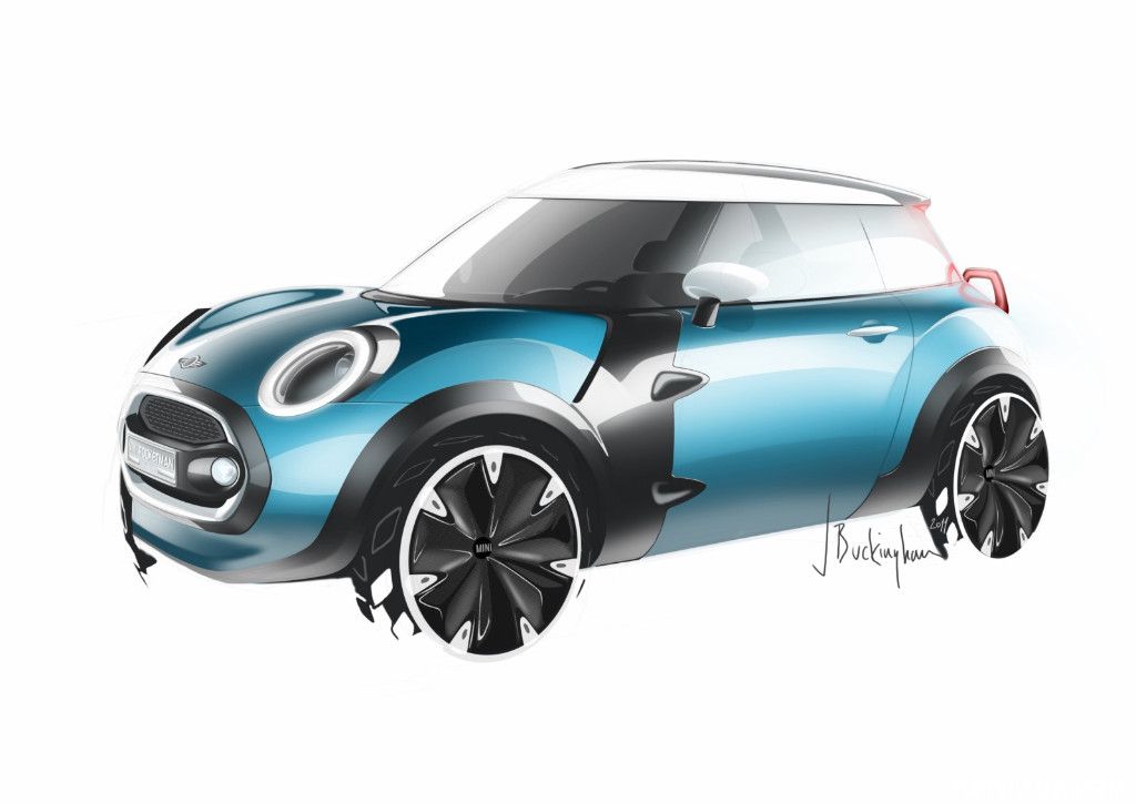 El nuevo MINI eléctrico llegará en 2019 y el X3 eléctrico en 2020