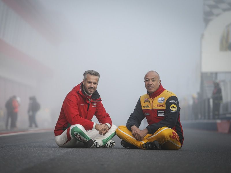 La niebla altera los libres del WTCC en Argentina