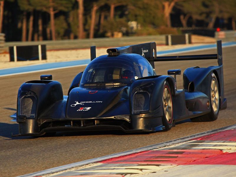 Oreca está abierto a construir un LMP1 no híbrido