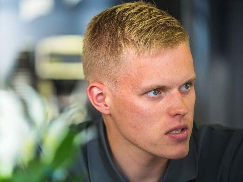 Ott Tänak, scratch en 'Harju' y primer liderato en Finlandia