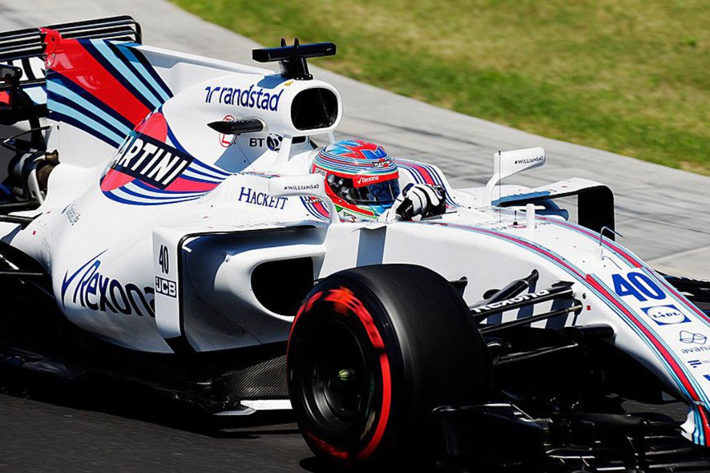 Paul Di Resta cumple en su debut por sorpresa con Williams