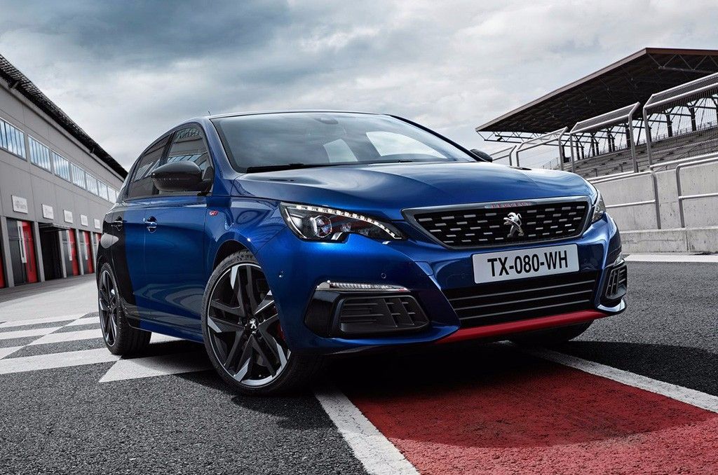 Peugeot 308 GTi by Peugeot Sport: alcanzando nuevas cotas de deportividad