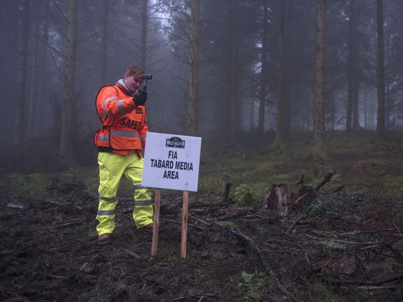 La Phytophthora obliga a cambiar el Rally de Gales