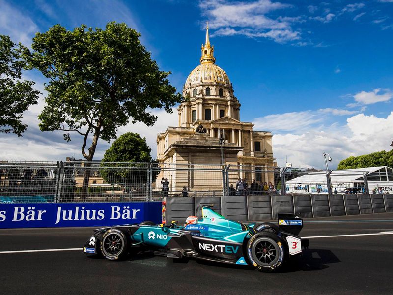 Piquet Jr: "La Fórmula E tendrá sus iconos y leyendas"