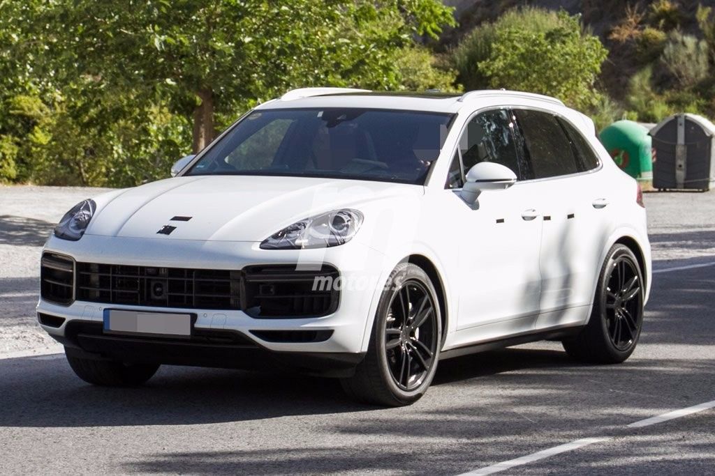 Porsche Cayenne 2018: la nueva generación al desnudo en España