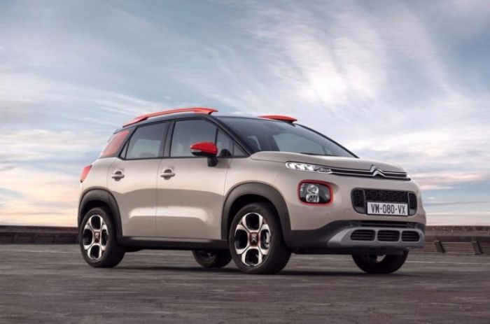 Citroën C3 Aircross: ya está disponible en España el nuevo SUV francés