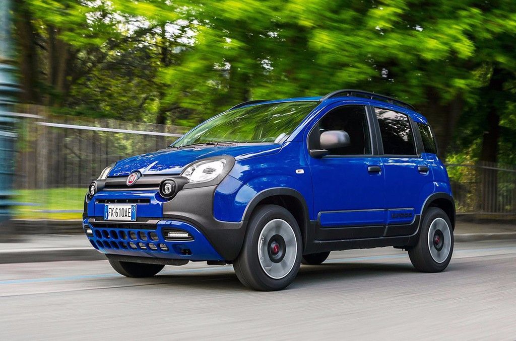 El Fiat Panda City Cross 2017 ya tiene precios en nuestro mercado