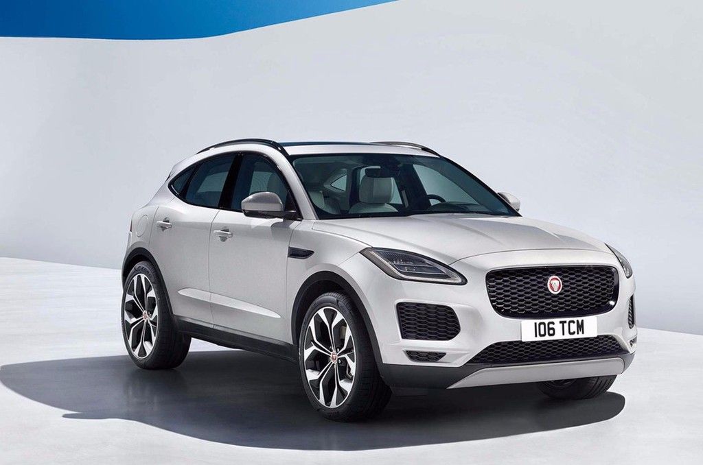 El nuevo Jaguar E-Pace ya tiene precios: te detallamos su gama