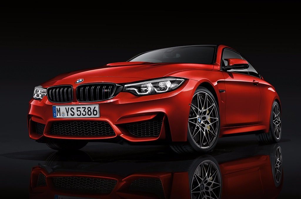 Ya puedes equipar el BMW M3 y M4 con el Paquete de Competición