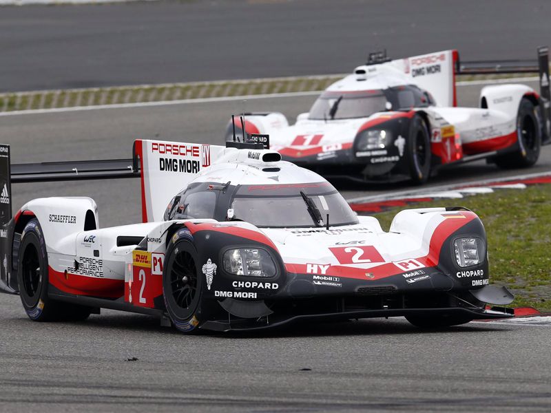 Porsche abandona el WEC y pone rumbo a la Fórmula E