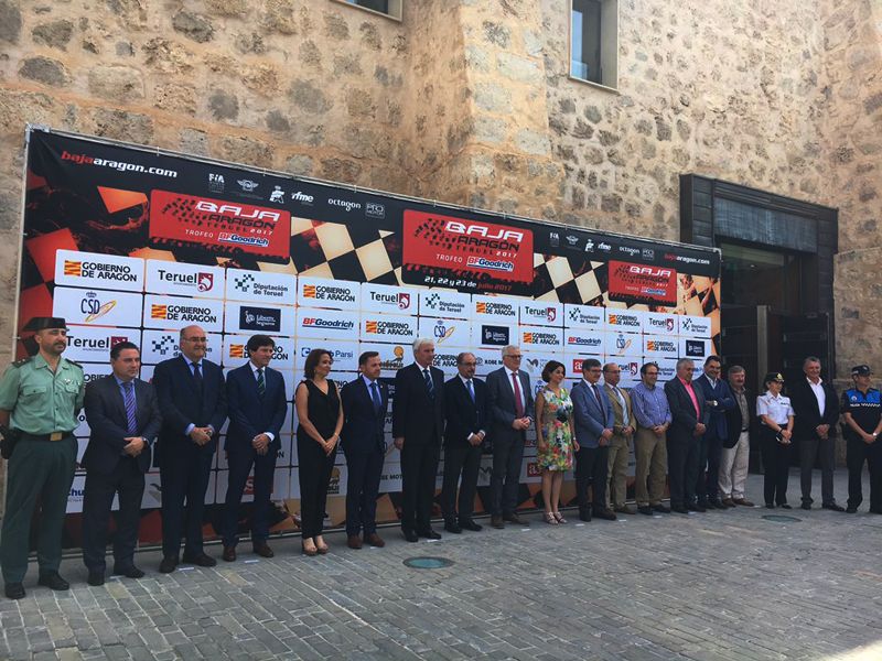 Se presenta la 34º edición de la Baja Aragón