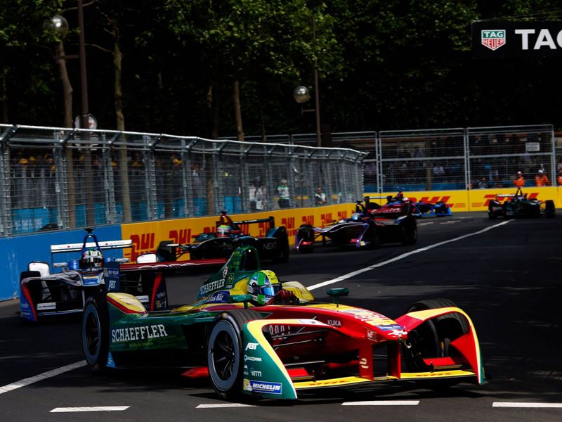 Previo y horarios del ePrix de Nueva York de Fórmula E