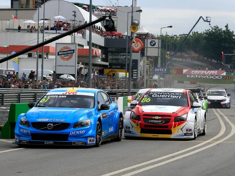 Previo y horarios del WTCC 2017 en Termas de Río Hondo