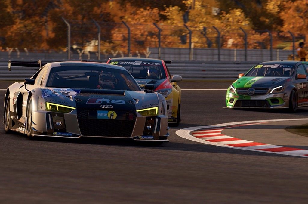 Project CARS 2: lista de coches y marcas licenciadas