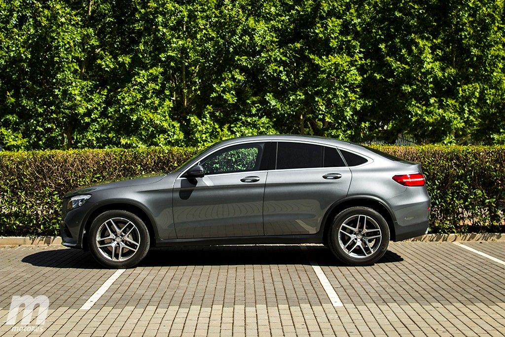 Mercedes GLC Coupé