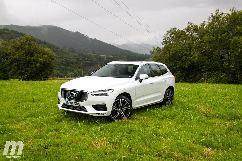 Prueba Volvo XC60, el sueco que llega para hacer frente a los alemanes