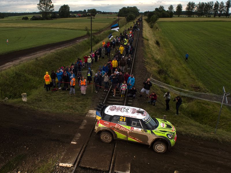 El Rally de Polonia, cerca del fracaso debido a su éxito