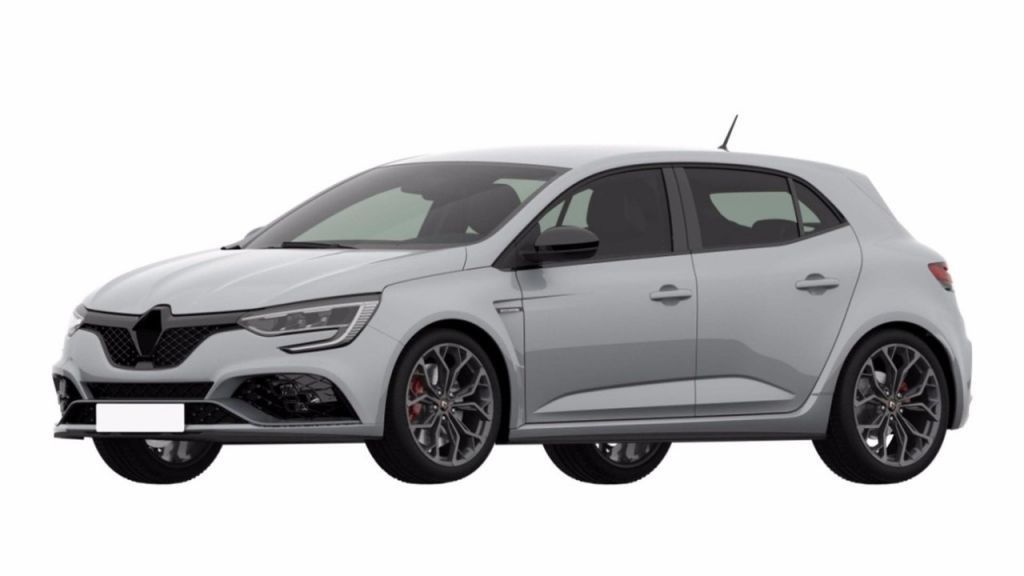 Los nuevos Renault Megane RS y Megane GT filtrados al completo