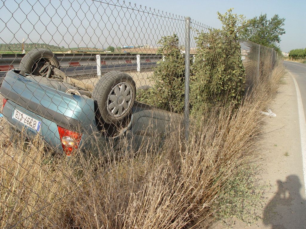 Las vías urbanas contribuyeron al repunte de la siniestralidad en 2016