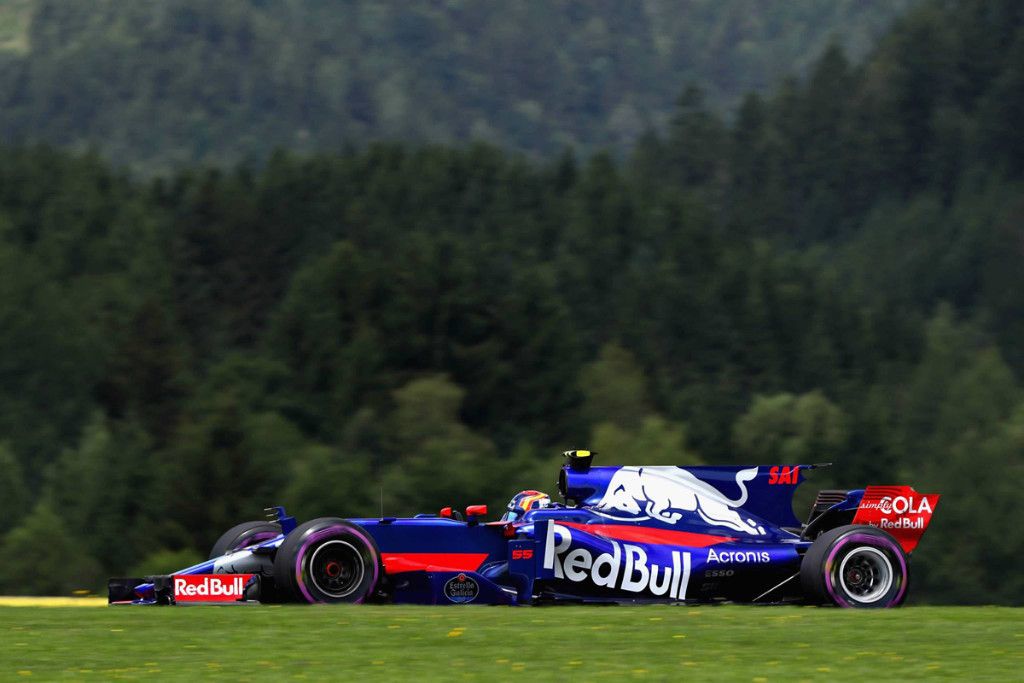 Sainz: "Estaba listo para dar el siguiente paso en la Q3"