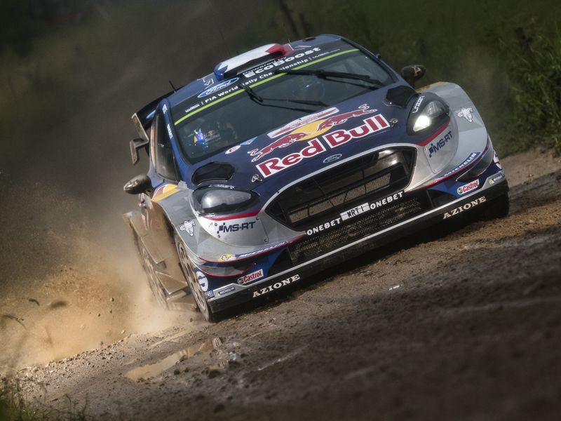 Sébastien Ogier y M-Sport, sin margen de error en Finlandia