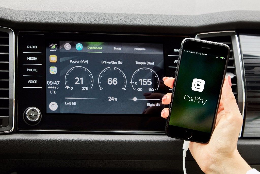 Skoda apuesta por la conectividad con su nueva aplicación móvil Skoda OneApp