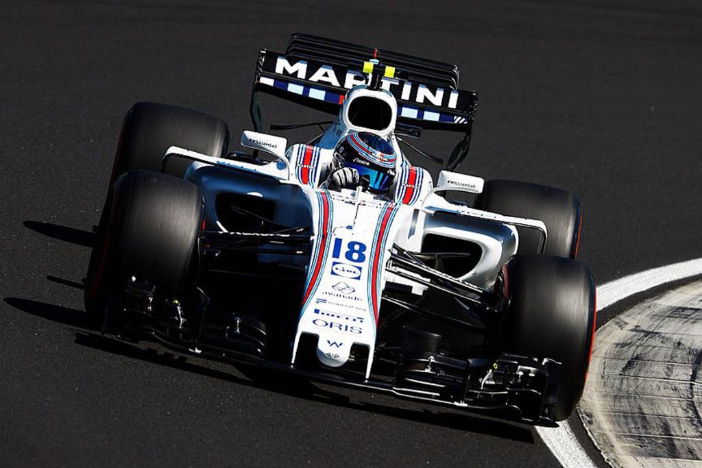 Stroll, Di Resta y Williams, sin premio en Hungaroring