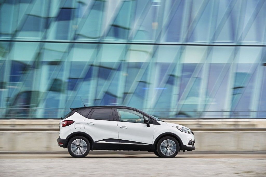 Los 10 SUV más vendidos en junio de 2017