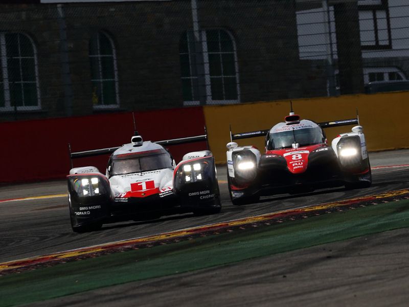 Toyota, "decepcionada" por la salida de Porsche del WEC