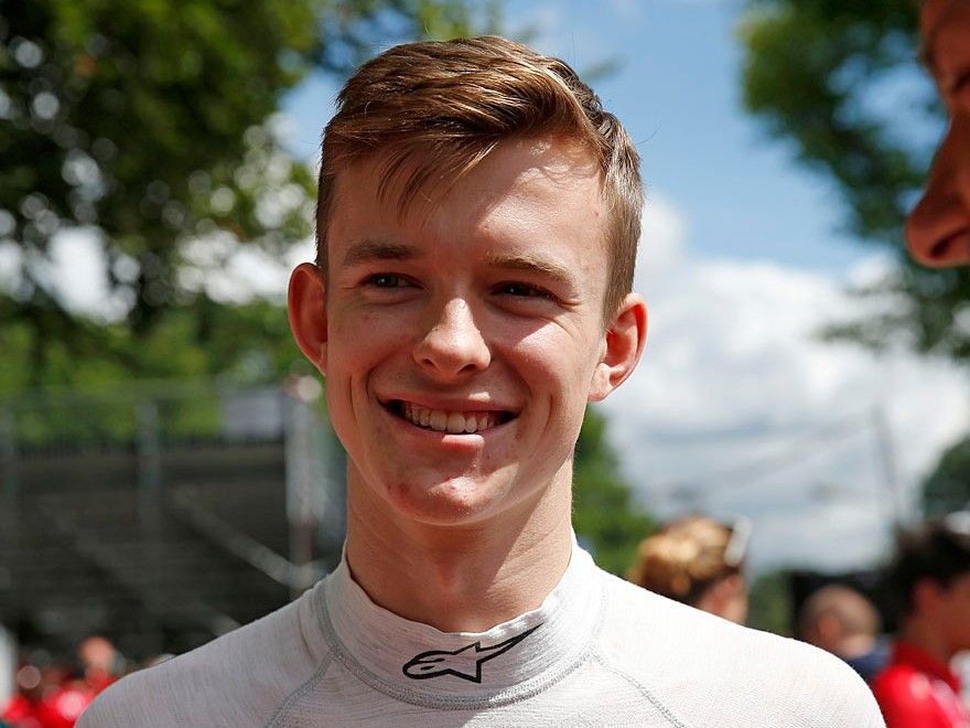 Trident hará debutar a Callum Ilott en Silverstone