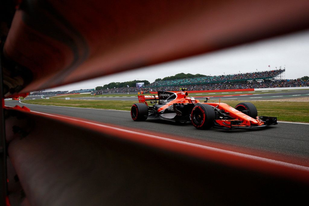 Vandoorne: "Estar en la Q3 de Silverstone fue inesperado"