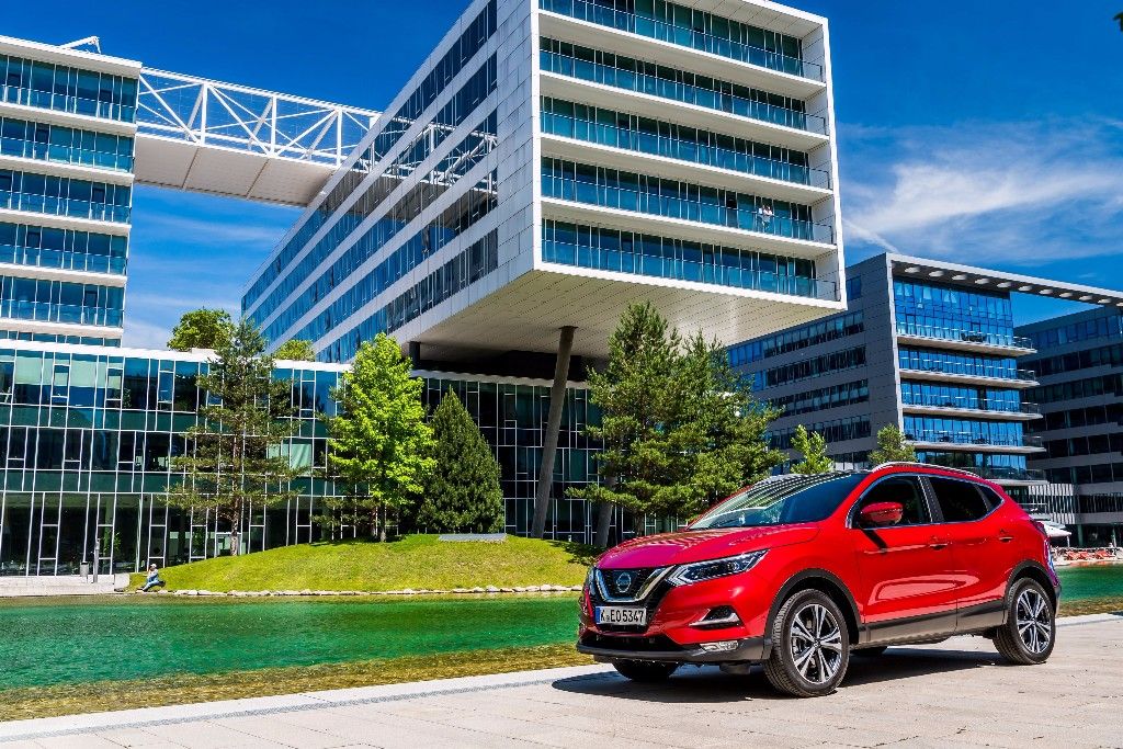 Holanda - Junio 2017: El nuevo Nissan Qashqai vence y convence