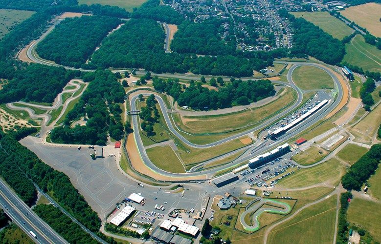 [Vídeo] GP Gran Bretaña 1986: Mansell gana en el adiós a Brands Hatch