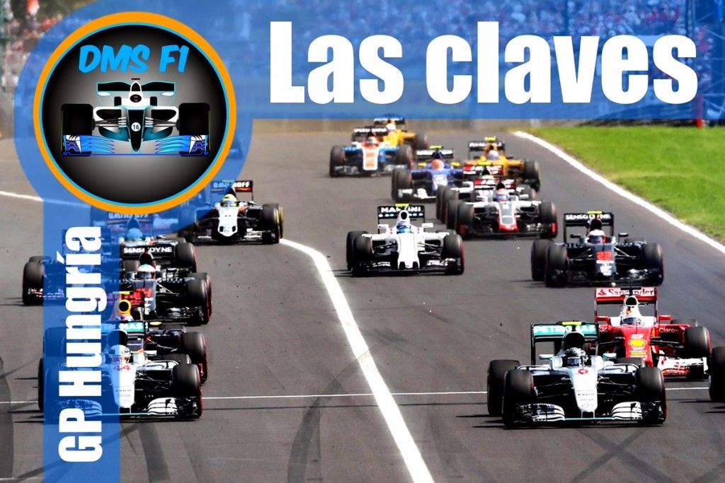 [Vídeo] Las claves del GP de Hungría F1 2017