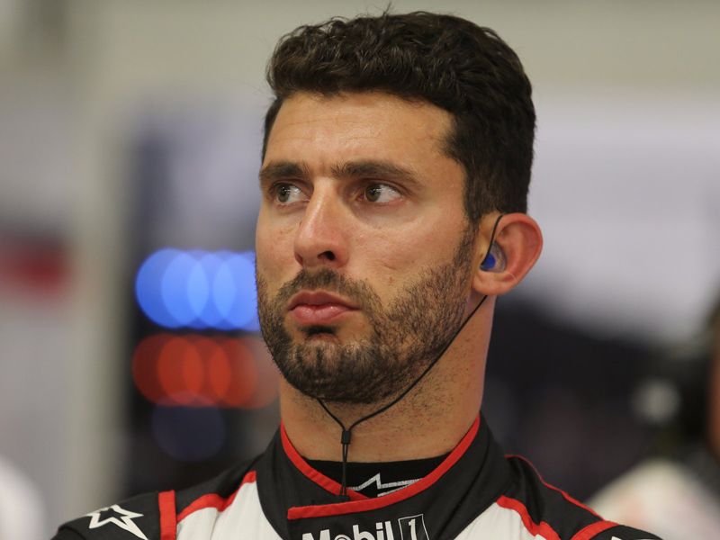 Pechito López: "Cuando llevas un LMP1, eres por fin piloto"