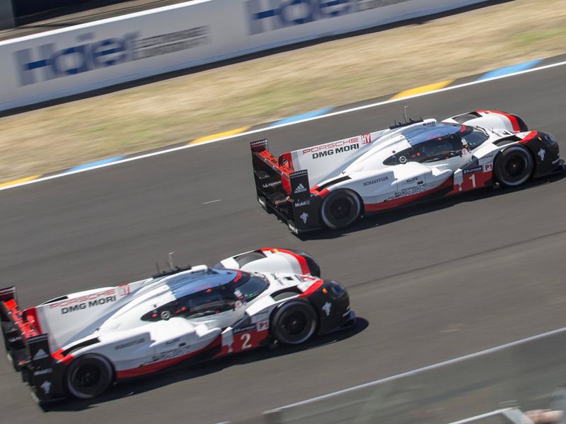 WEC, Fórmula E o Fórmula 1, el futuro de Porsche en juego