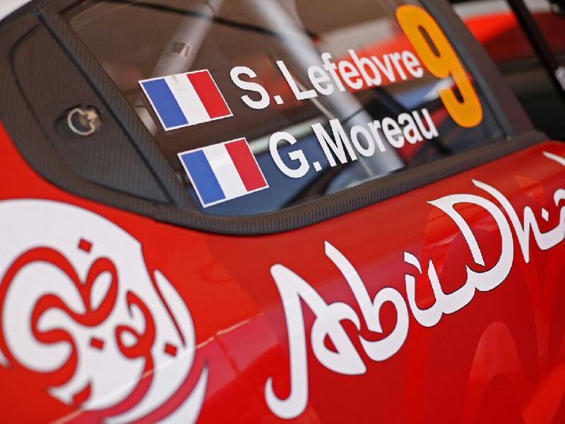 Stéphane Lefebvre disputará el Rally de Madeira con un R5