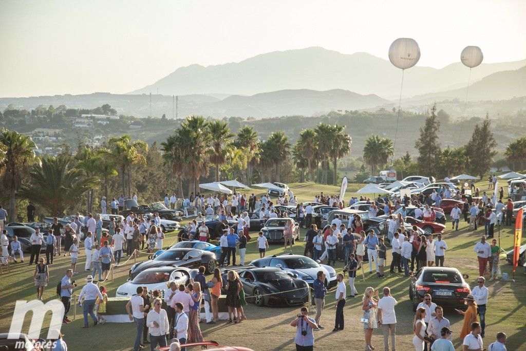 Autobello Marbella 2017: Un perfecto escaparate de lujo sobre ruedas