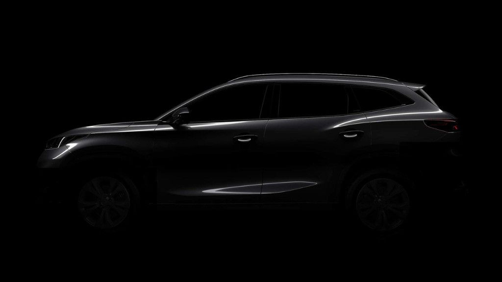 Chery nos adelanta su nueva gama para Europa con un nuevo SUV