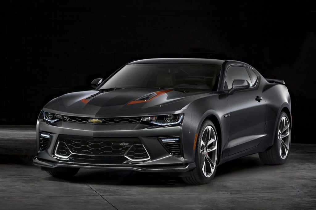 El nuevo Chevrolet Camaro 2019 no será más barato pero lo parecerá