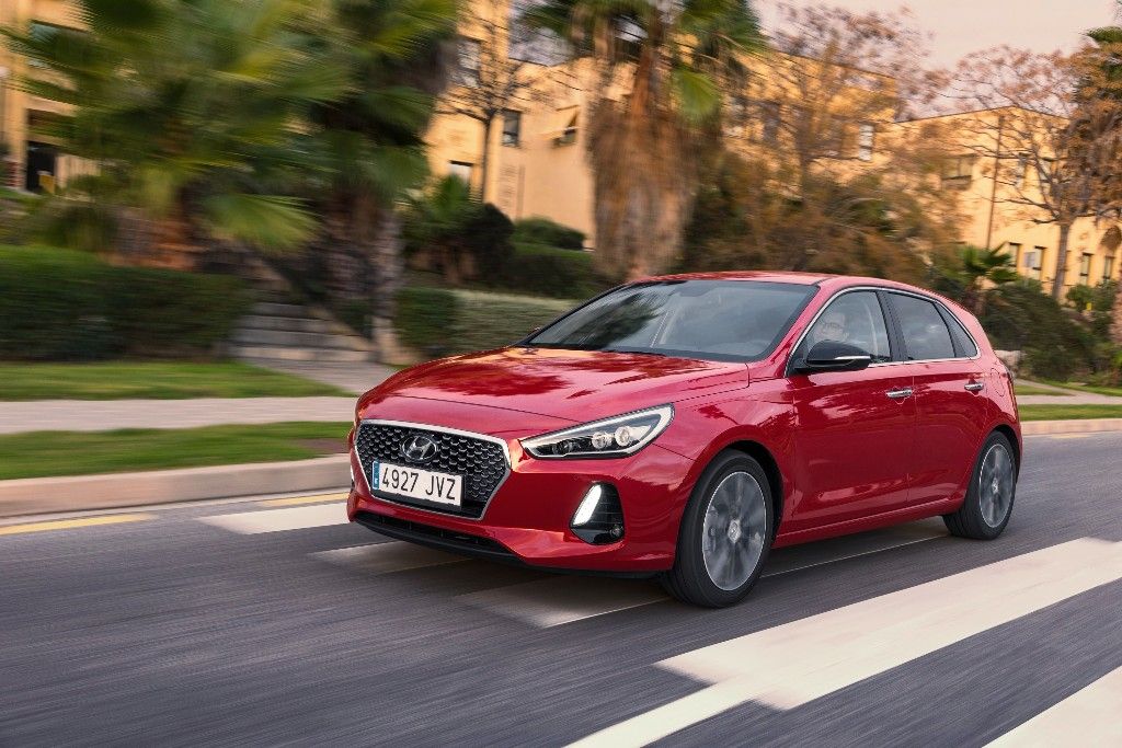 Los 10 compactos más vendidos en julio de 2017