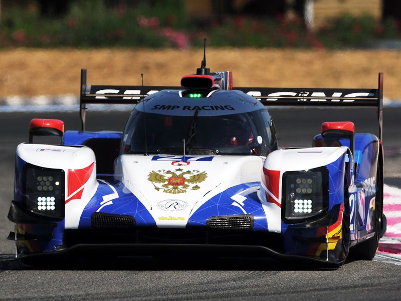 El Dallara P217 ya tiene su primera victoria en LMP2