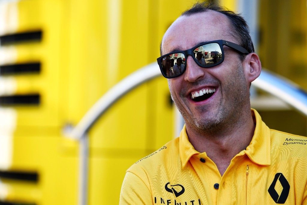 Kubica: "He respondido muchas de las preguntas que me hice a mí mismo"