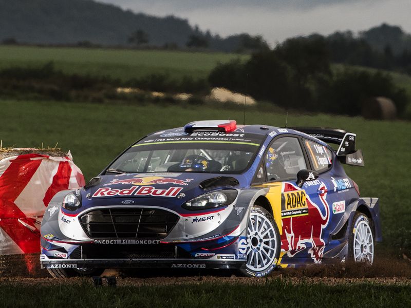 Los discursos divergentes de Ogier y Neuville