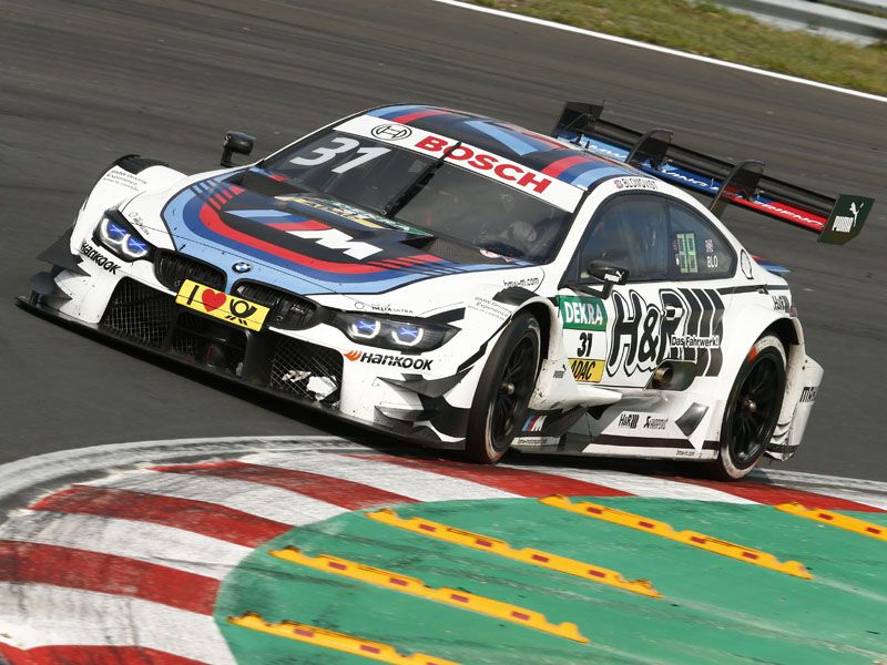 Marquardt: "El DTM tiene que atraer a potenciales marcas"