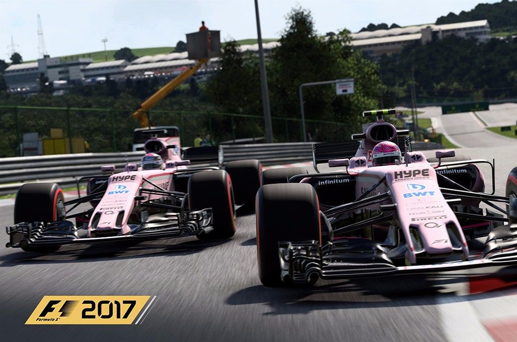 Al detalle el Modo Carrera de F1 2017: recibe 115 mejoras de desarrollo