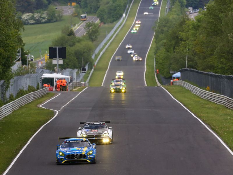 Se publica la fecha de las 24 Horas de Nürburgring de 2018