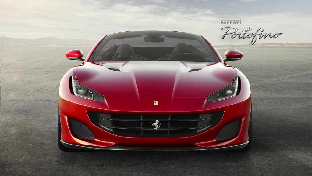 Ferrari Portofino 2018: las 5 claves del nuevo Ferrari de acceso