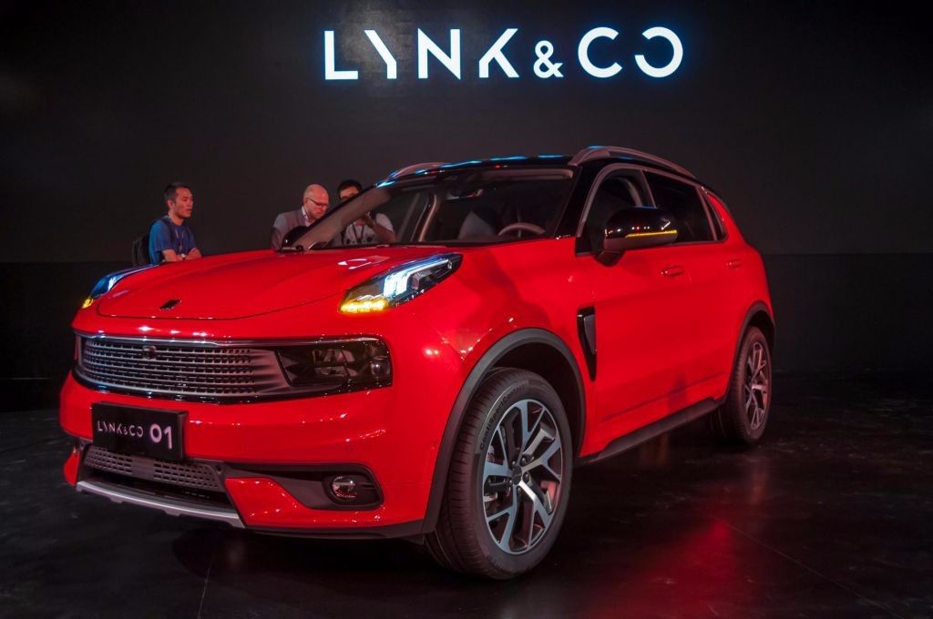 Ford inicia una batalla legal contra Lynk & Co en Estados Unidos